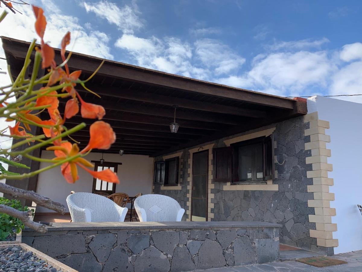 El Remanso Villa Pájara Eksteriør billede