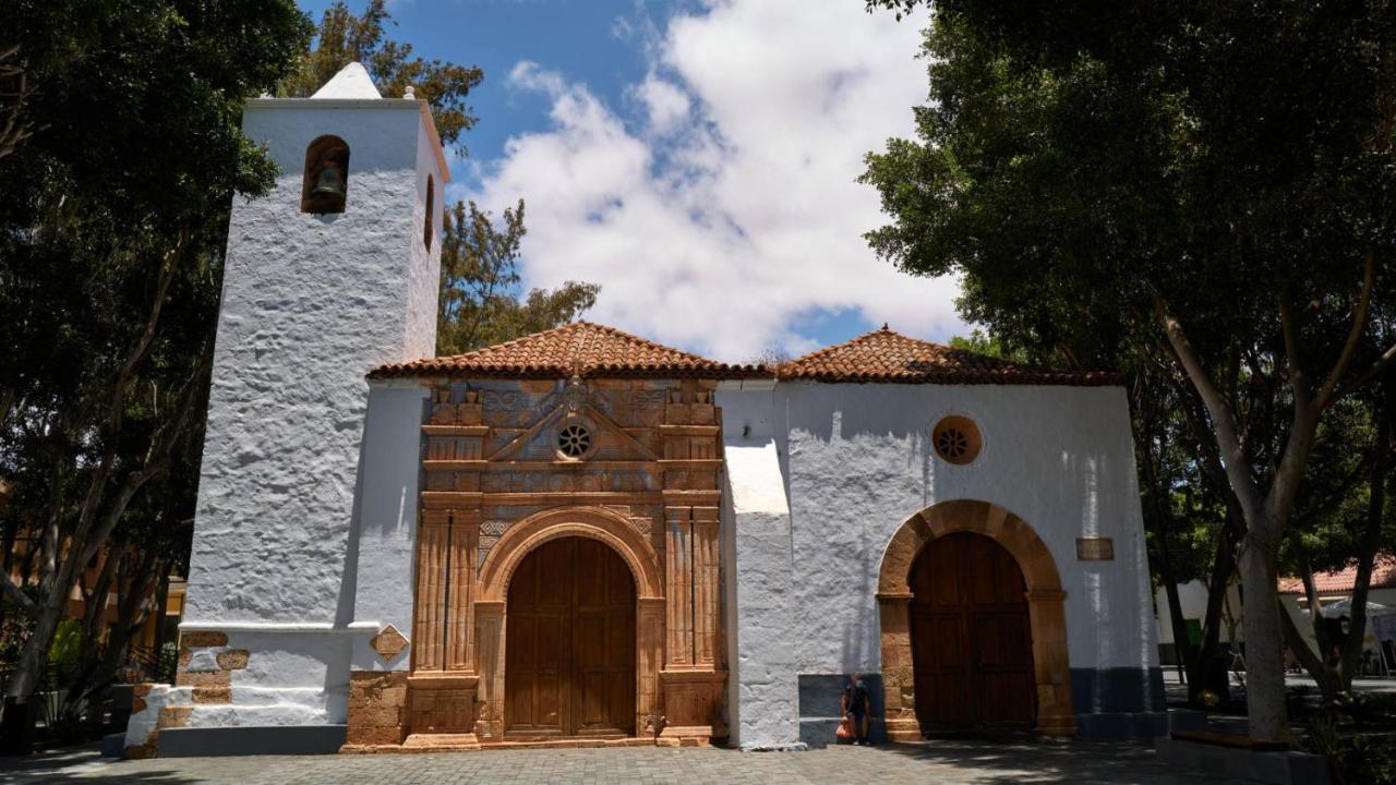 El Remanso Villa Pájara Eksteriør billede